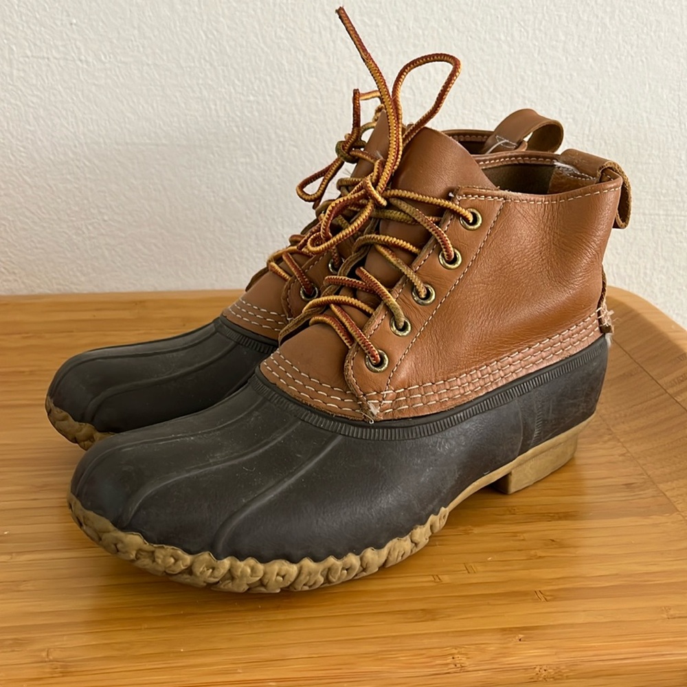 L. L. Bean boots 6”